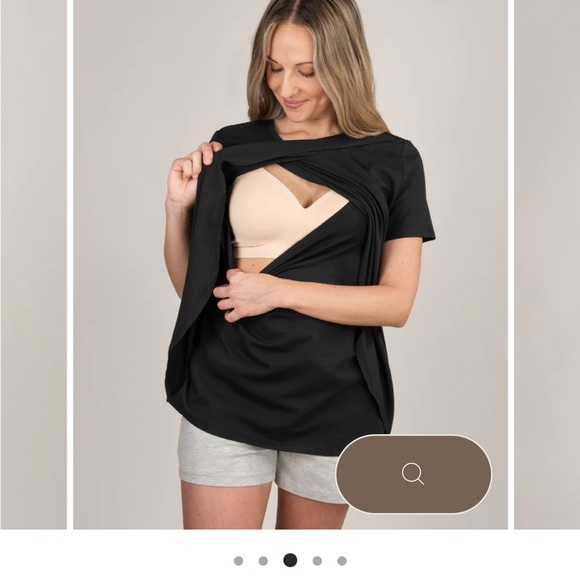 Set of 3 Bravado Nursing Tees - Picture 4 of 9